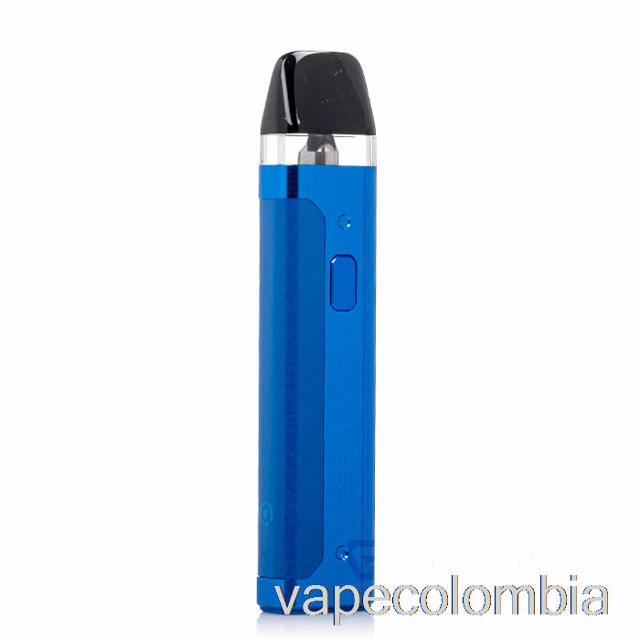 Vape Recargable Geek Vape Aq (aegis Q) 20w Sistema Pod Azul